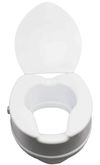 cumpără Scaun cu toaletă Vitea Care VCTP0031, înaltator p/u WC cu capac în Chișinău 