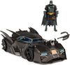 купить Машина Spin Master 6067473 Batmobile Crusader в Кишинёве 
