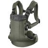 купить Кенгуру BabyBjorn 088047E1 Harmony, 3D Mesh, Dark Green в Кишинёве 