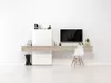 cumpără Set mobilă living Indart Livingul Light 01 (280x35x150) în Chișinău 