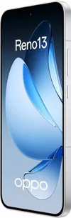 купить Смартфон OPPO Reno 13 5G 12/256GB Plume White в Кишинёве 