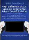 купить Игровая приставка Helmet Retro HC-8000 Handheld в Кишинёве 