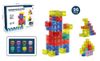 cumpără Set de construcție Richi R 9A/17 (90117) Constructor cu magnet 96pcs în Chișinău 