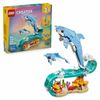 cumpără Set de construcție Lego 31385 Sea Animals: Beautiful Dolphins în Chișinău 