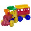 cumpără Set de construcție Maximus MX5147 Constructor 18 elem. Locomotiva mică 1 în Chișinău 