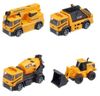 купить Машина HTI 1417077 Camioane de Construcții Teamsterz JCB (în as.) в Кишинёве 