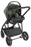 купить Детская коляска Kikka Boo 31001010262 Carucior 3 in 1 Chiara Army Green в Кишинёве 