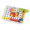 купить Конструктор Quercetti Q6165 Tehno Jumbo Starter Set в Кишинёве 