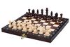 Шахматы деревянные 27.5x13.5x4 см, 0.5 кг, высота короля 6 см School CH154 (8591) 