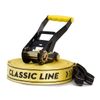 купить Слэклайн Gibbon Classic Line 2021 no Treewear Set 15 m 5 cm, yellow, GB 19848 в Кишинёве 