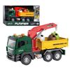 купить Машина Wenyi WY1117A 1:10 Camion utilitar cu fricțiune (lumini/sunete) в Кишинёве 