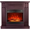 cumpără Șemineu electric ArtFlame Verona black & Mirabella în Chișinău 