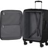 купить Чемодан Samsonite Base Breeze 67/27 TSA Exp Negru (154780/1041) в Кишинёве 