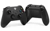 cumpără Joystick-uri pentru jocuri pe calculator Microsoft Wireless Microsoft Xbox Carbon Black V2 (QAT-00009) în Chișinău 
