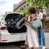 cumpără Сărucior pentru copii KinderKraft 2в1 Prime 3 KSPRIM03BRW2000 Velvet Mocca în Chișinău 