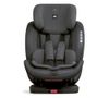 CAM Автокресло Calibro Isofix 160 гр.1/2/3 (9-36 кг.) антрацит 