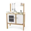 купить Игрушечная кухня и посуда Viga 50223 Noble Kitchen w/Accessories в Кишинёве 