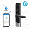 купить Умный дверной замок TTLock H2 Black в Кишинёве 