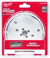cumpără Set de tubulare, bite, duze Milwaukee 49560239 Coroane bimetalice Hole Dozer Ø117mm în Chișinău 