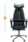купить Офисное кресло Kulik System Jet Black в Кишинёве 