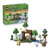 купить Конструктор Lego 21593 Minecraft. Prima aventură nocturnă в Кишинёве 