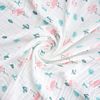 cumpără Set de perne si plapume Akuku A0686 Flamingos, paturica din muselina 110x105cm în Chișinău 