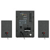 Speakers SVEN "MS-1821" Bluetooth, FM, USB/SD, Display, RC, Black, 44w / 20w + 2x12w / 2.1 