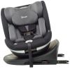 купить Автокресло BabyGo BGO-2801 Grow Up 360 Black в Кишинёве 