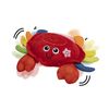 купить Мягкая игрушка Premaman PJQOFL-CCC-UNQ Crab Rosu в Кишинёве 