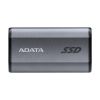 1.0TB ADATA Portable Elite SSD SE880 Titanium, USB-C 3.2 (64.8x35x12.3mm, 31g, R/W:2000/2000MB/s) 