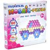 cumpără Joc educativ de masă Maximus MX9085 Set de joc Mozaică-puzzle 60 elem. în Chișinău 