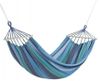 cumpără Hamac Nils NC9004 Abisal Blue-Dark Blue Hammock With 70cm Wooden Beam And Metal în Chișinău 