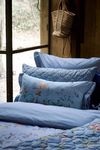 cumpără Set de perne si plapume Pip Studio 332456 Bustani Cushion 45x70 Blue în Chișinău 