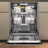 купить Встраиваемая посудомоечная машина Whirlpool WH8IA15AM6L0 в Кишинёве 