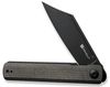 купить Нож походный Sencut SA08F Bronte, mâner Canvas Micarta, Liner Lock в Кишинёве 