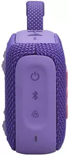 купить Колонка портативная Bluetooth JBL GO 4 Purple в Кишинёве 