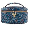 купить Несессер/косметичка Pip Studio 51.274.285 Cleo Beauty Case Quilted Daisy Dreams Blue 26x16x16cm Blue в Кишинёве 