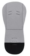 купить Аксессуар для колясок Petite&Mars 502113 Husa pentru carucior Foamy Grey Hills в Кишинёве 