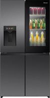 cumpără Frigider SideBySide Hisense RQ600P7SKE în Chișinău 