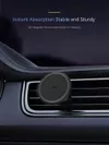 купить Автомобильный держатель Baseus C40140802113-00 Magnetic Air Vent C01, Black в Кишинёве 