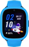 купить Детские умные часы Lagenio LGKSWK3BL With 2 Straps Blue and Black в Кишинёве 