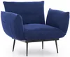 cumpără Fotoliu Trendy Jax Solo-Bleumarin GR125 în Chișinău 