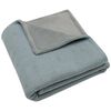 cumpără Lenjerie de pat pentru copii Jollein 517-511-68035 Paturica Cosy Knit Sea Green/Velvet, 75x100cm în Chișinău 