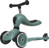 cumpără Trotinetă Scoot&Ride 96269 Highway 2in1 Kick 1 Forest în Chișinău 