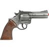 купить Игрушечное оружие Gonher 3127/1 Revolver Politie argintiu (12 gloante), cod61607 в Кишинёве 