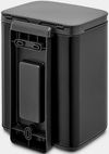 купить Урна для мусора Brabantia 22 24 81 Bo Small 4L, Matt Black в Кишинёве 