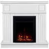 купить Камин электрический ArtFlame Marina white & Cris в Кишинёве 