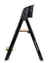 купить Стульчик для кормления Chipolino STHQU02601CH QUATRO charcoal 4in1 в Кишинёве 