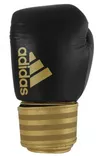 cumpără Articol de box Adidas ADIH200 Hybrid 200 Boxing Gloves Black/Gold 12oz în Chișinău 