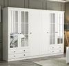 cumpără Dulap Trendy Kale Mebran-4784 225x210x52cm în Chișinău 